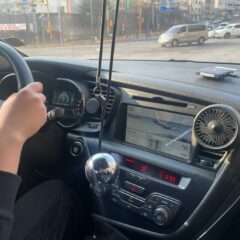 운전연수는 이제 필수 입니다.
